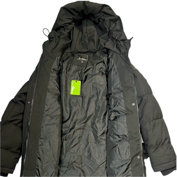 Sam Edelman Belted Puffer Coat - Picture 13 of 16